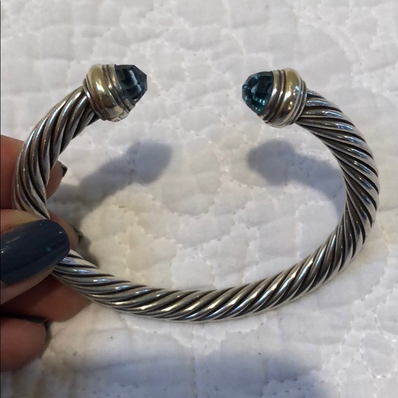 David Yurman Classic cable - Picture 1 of 5